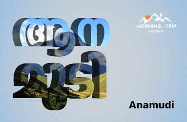 Anamudi Peak Experience