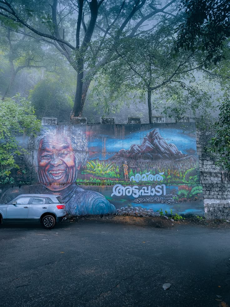 അട്ടപ്പാടിയിലേക്കൊരു യാത്ര : മലനിരകളുടെ നിശ്ശബ്ദത തേടി.